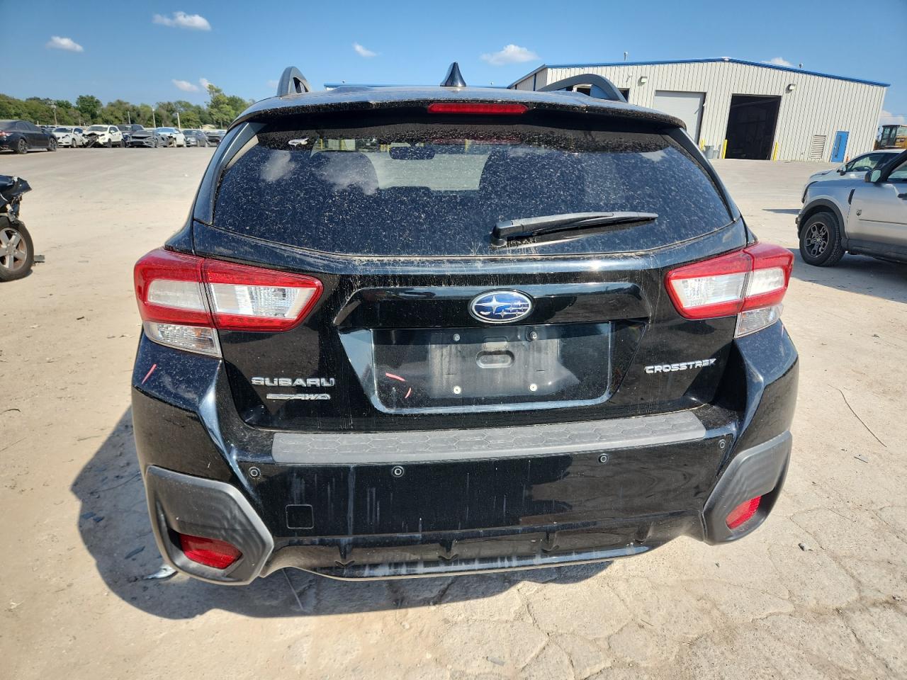 2019 Subaru Crosstrek Limited VIN: JF2GTANC3KH246707 Lot: 81067475