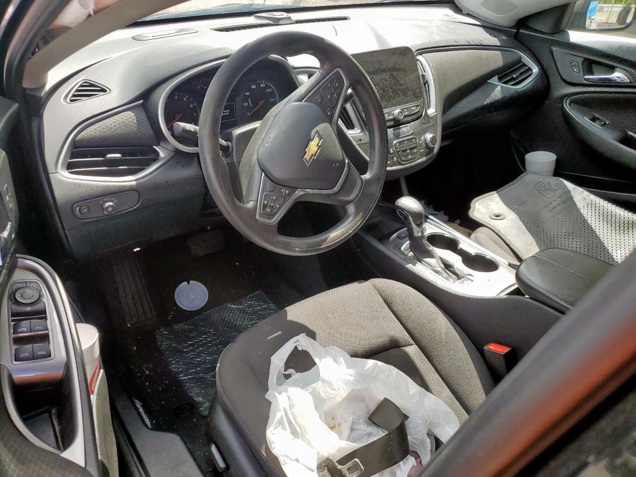 2023 Chevrolet Malibu Lt VIN: 1G1ZD5ST8PF163222 Lot: 82031965