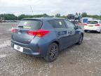 2015 TOYOTA AURIS ICON + VVT-I CVT  for sale at Copart EAST KILBRIDE
