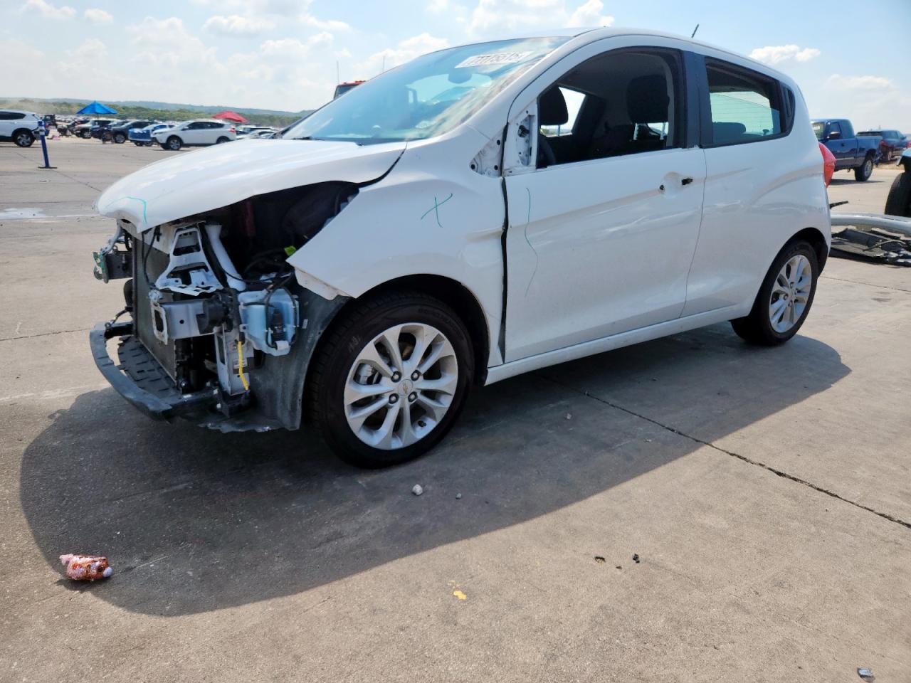 2022 Chevrolet Spark 1Lt