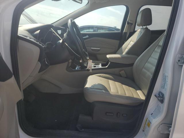  FORD ESCAPE 2017 Белы