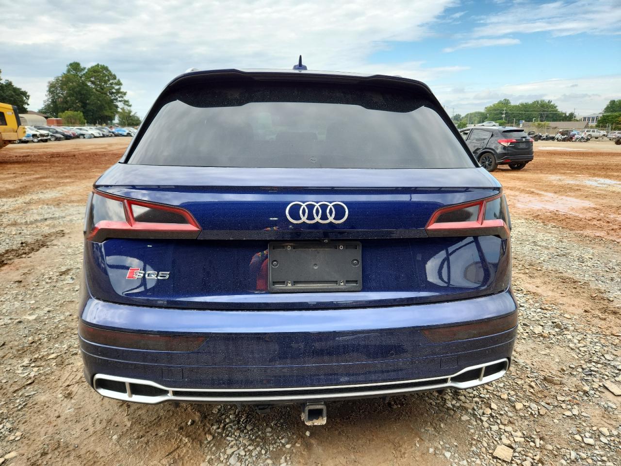 2018 Audi Sq5 Prestige VIN: WA1C4AFY4J2098860 Lot: 71414255