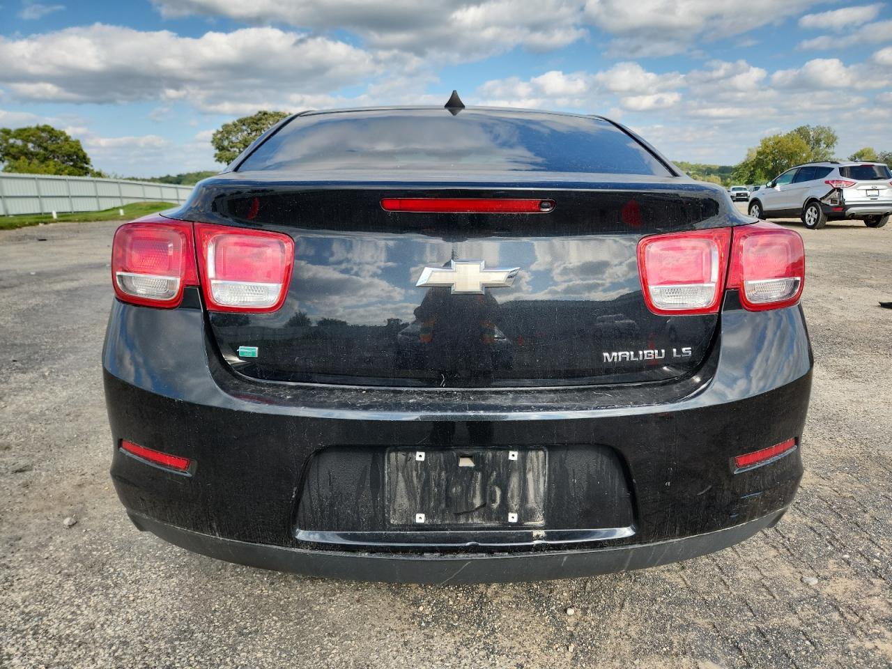 2014 Chevrolet Malibu Ls VIN: 1G11B5SLXEF251995 Lot: 71542835