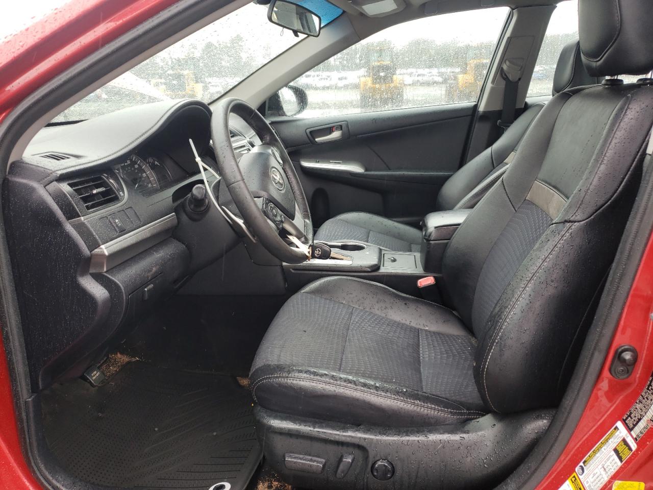 2012 Toyota Camry Base VIN: 4T1BF1FK1CU619964 Lot: 84442275