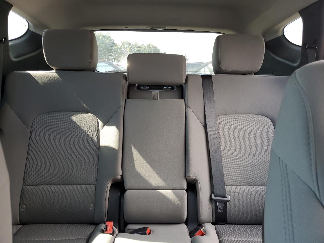 2015 Hyundai Santa Fe Sport VIN: 5XYZT3LBXFG231861 Lot: 71248465