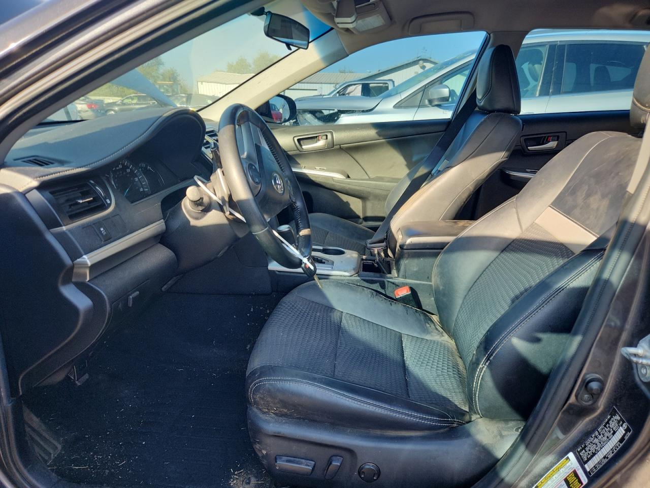 2013 Toyota Camry L VIN: 4T1BF1FK8DU251980 Lot: 81894505