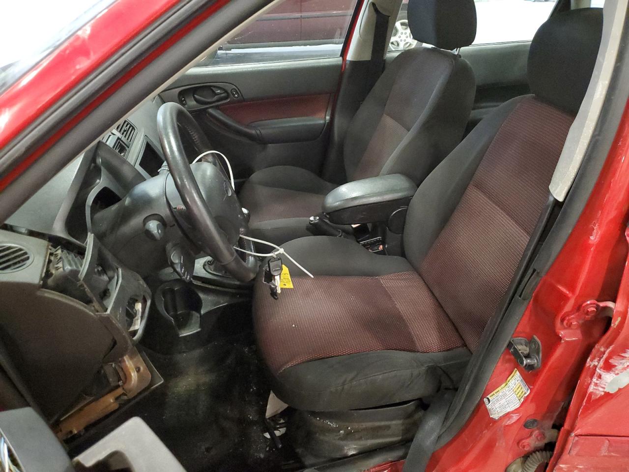 2006 Ford Focus Zx4 St VIN: 1FAFP38Z96W106274 Lot: 71738595