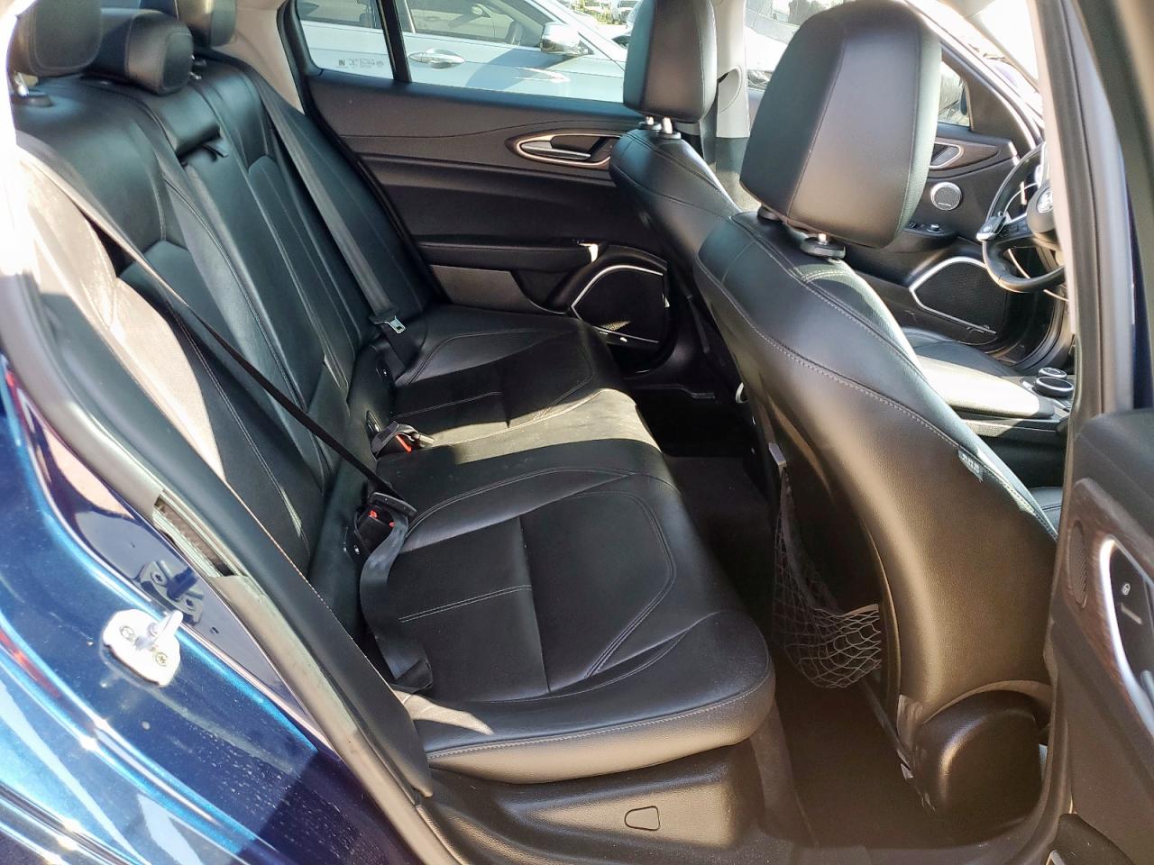 2017 Alfa Romeo Giulia Ti VIN: ZARFAECN9H7557333 Lot: 71635065