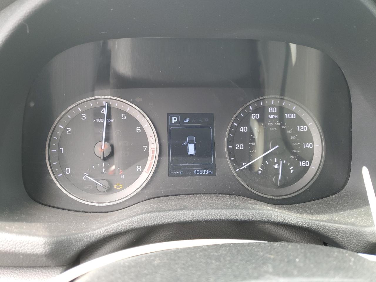 2017 Hyundai Tucson Limited VIN: KM8J3CA28HU571250 Lot: 81100705