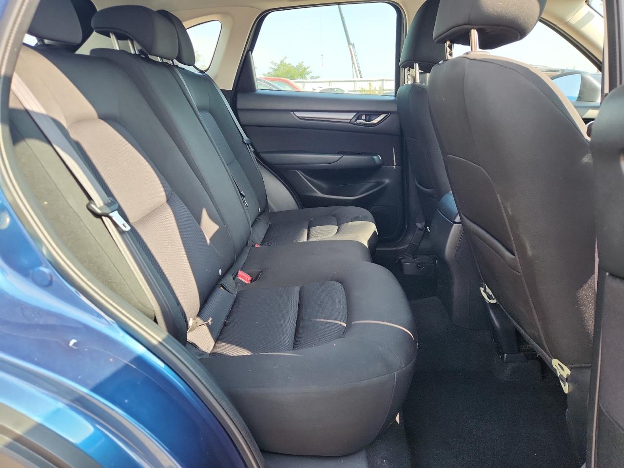 2020 Mazda Cx-5 Sport VIN: JM3KFBBM7L0761218 Lot: 71874415