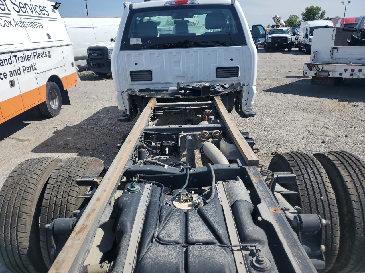 2023 Ford F350 Super Duty VIN: 1FDRF3HN9PDA18311 Lot: 70738815