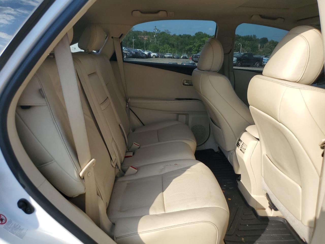 2013 Lexus Rx 350 Base VIN: 2T2BK1BA7DC189316 Lot: 80691445