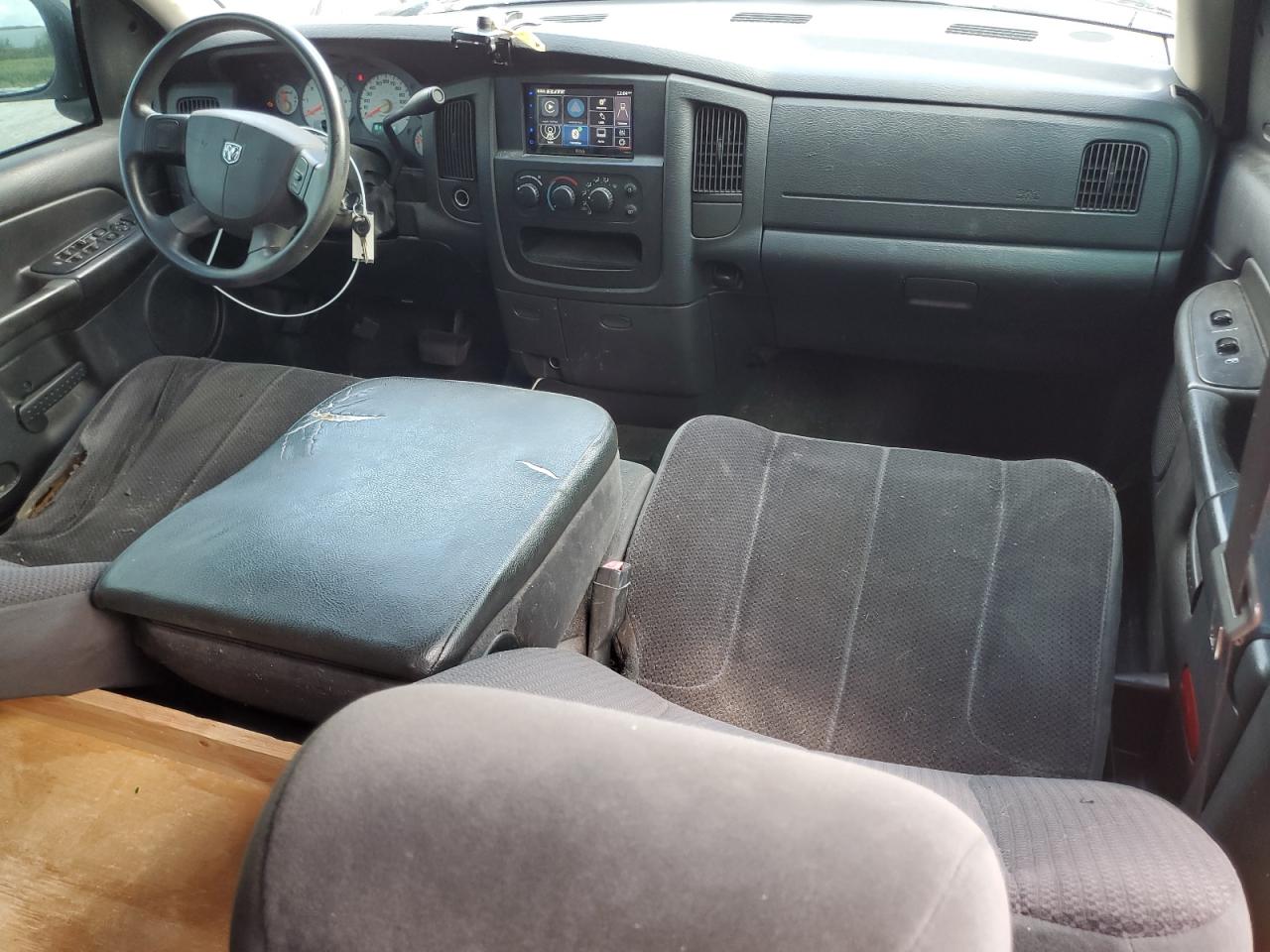 2005 Dodge Ram 1500 St VIN: 1D7HA18N15J593302 Lot: 80828075