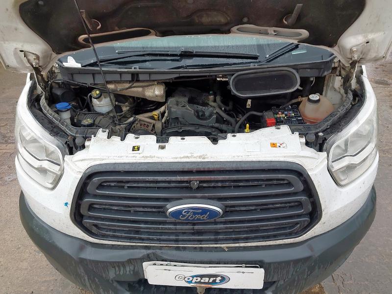 2016 FORD TRANSIT 350 ECONETIC TECH 