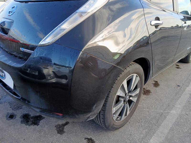2016 NISSAN LEAF TEKNA 30KWH 80KW TEKNA 30KWH 5DR AUTO