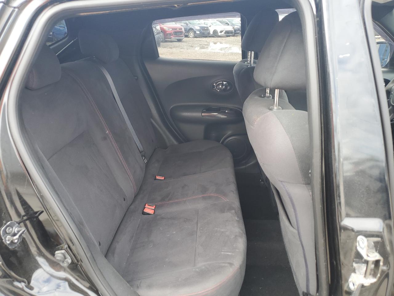 2013 Nissan Juke S VIN: JN8AF5MV2DT221520 Lot: 84411205