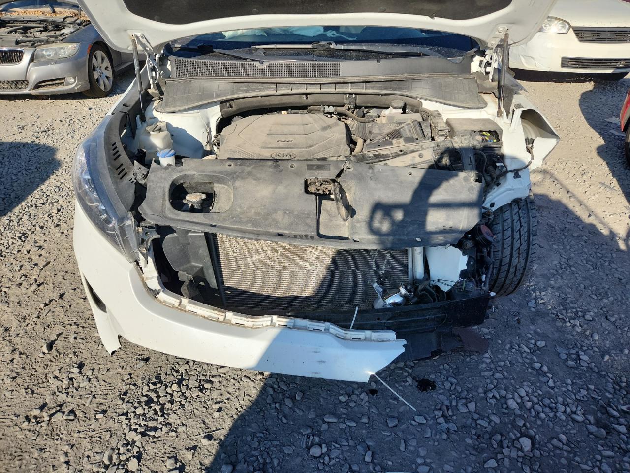 2020 Kia Sorento S VIN: 5XYPG4A5XLG621899 Lot: 80016155