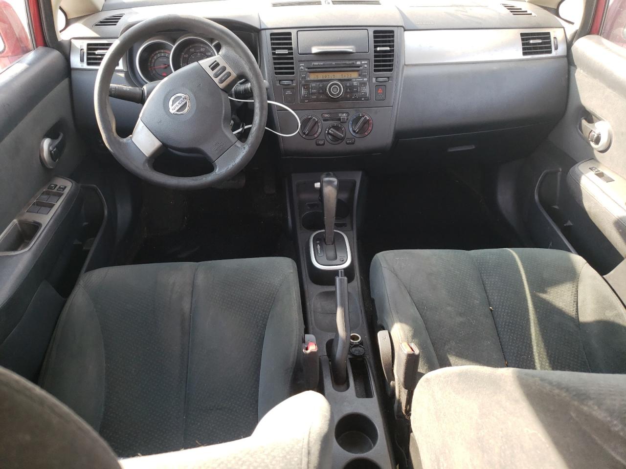 2011 Nissan Versa S VIN: 3N1BC1AP7BL367620 Lot: 80814755