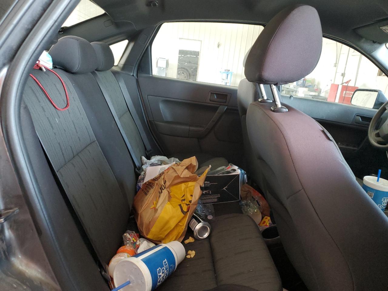 2011 Ford Focus Se VIN: 1FAHP3FNXBW134233 Lot: 80666655