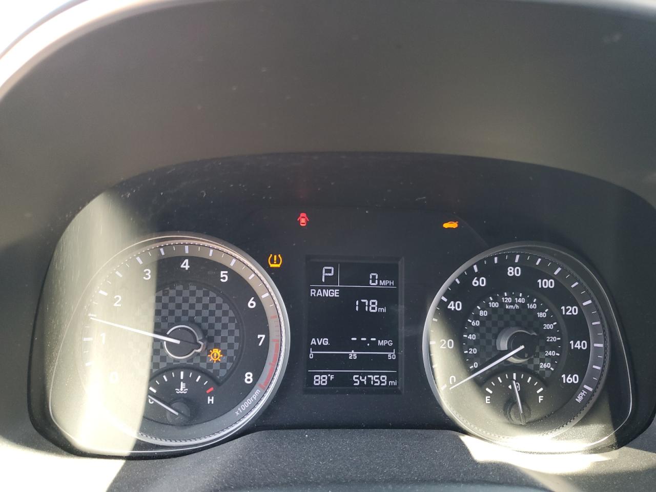 2019 Hyundai Elantra Se VIN: KMHD74LF9KU832593 Lot: 80680765