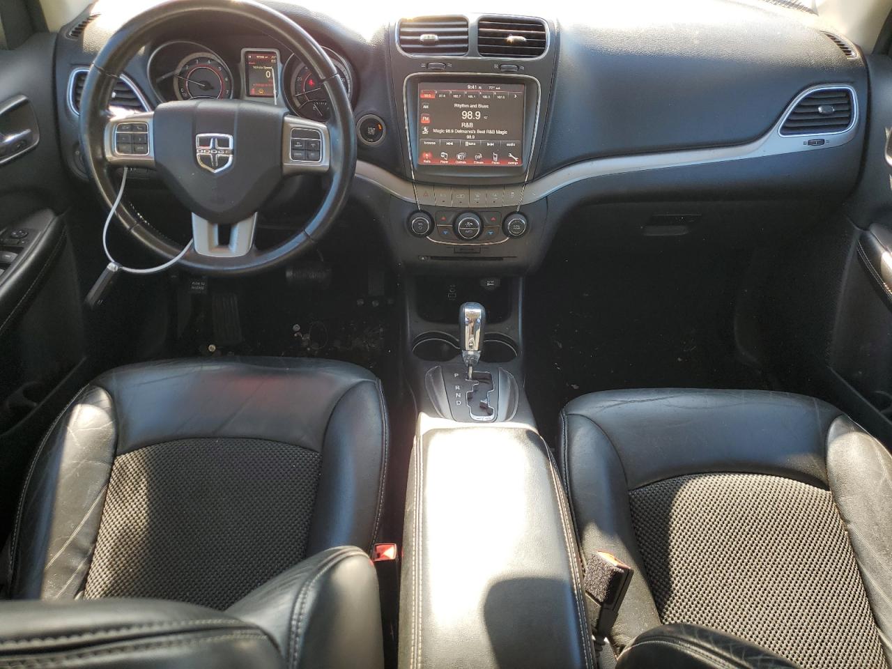 2020 Dodge Journey Crossroad VIN: 3C4PDCGB4LT267905 Lot: 71038105