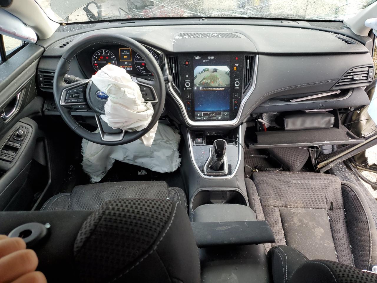 2024 Subaru Outback Premium VIN: 4S4BTADC8R3178515 Lot: 81848615