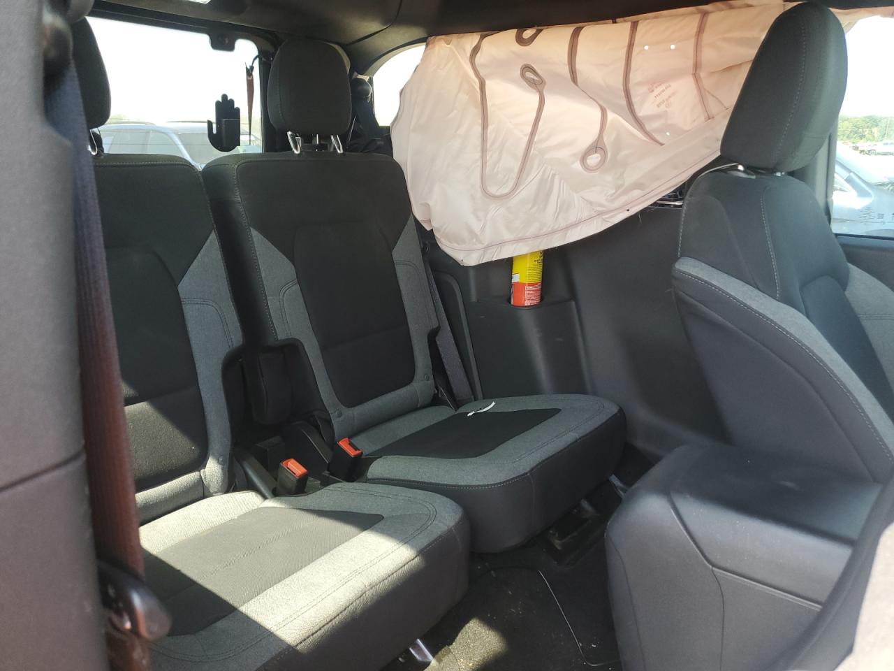 2023 Ford Bronco Base VIN: 1FMDE5AP0PLB33793 Lot: 80011435