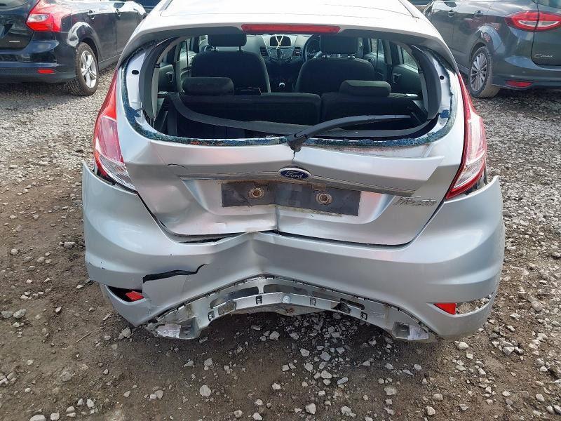 2013 FORD FIESTA ZETEC 