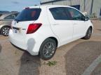2017 TOYOTA YARIS 1.33 VVT-I ICON 5DR CVT for sale at Copart SANDWICH