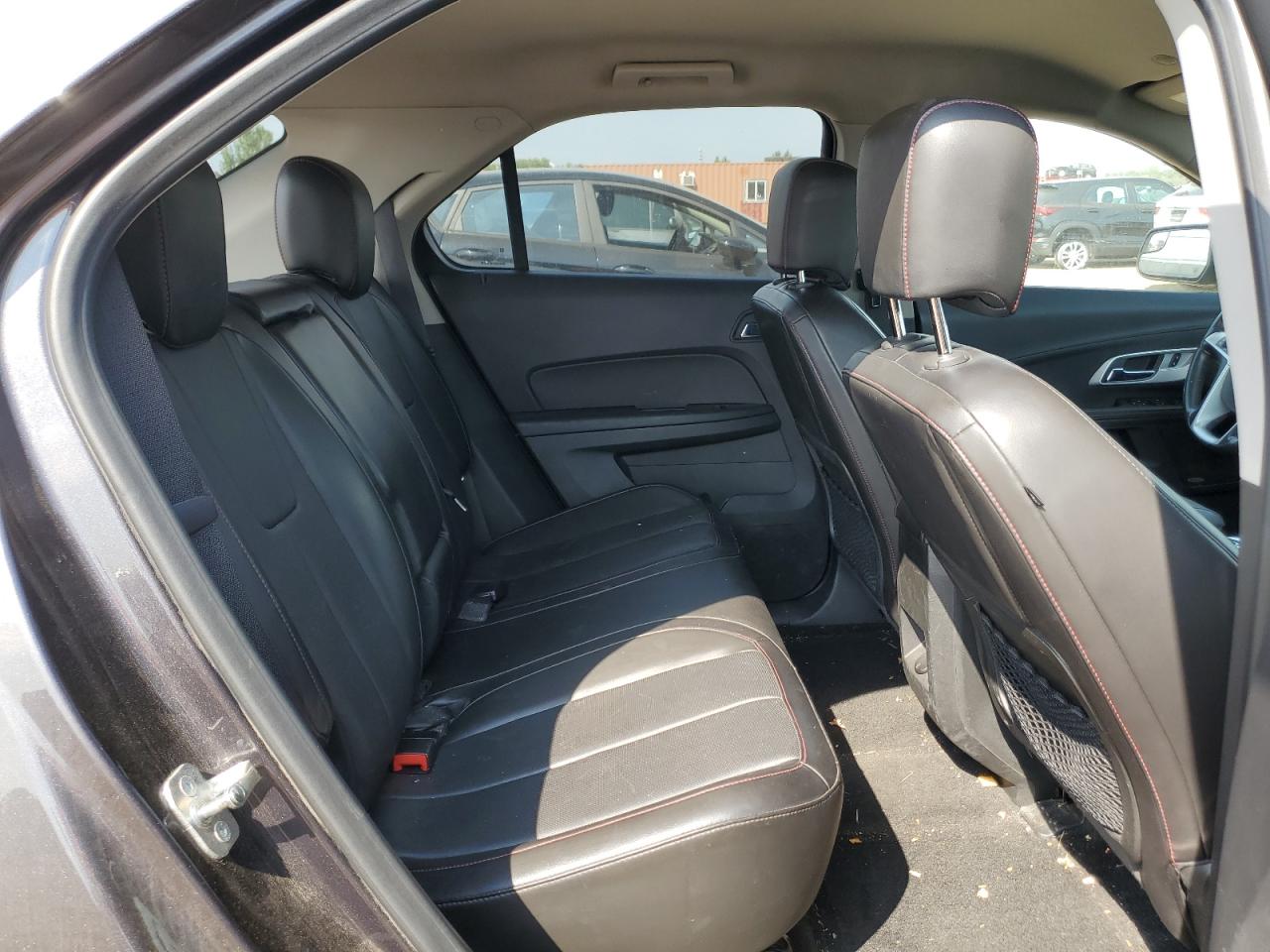 2014 Chevrolet Equinox Ltz VIN: 1GNFLHEK9EZ113580 Lot: 71978005