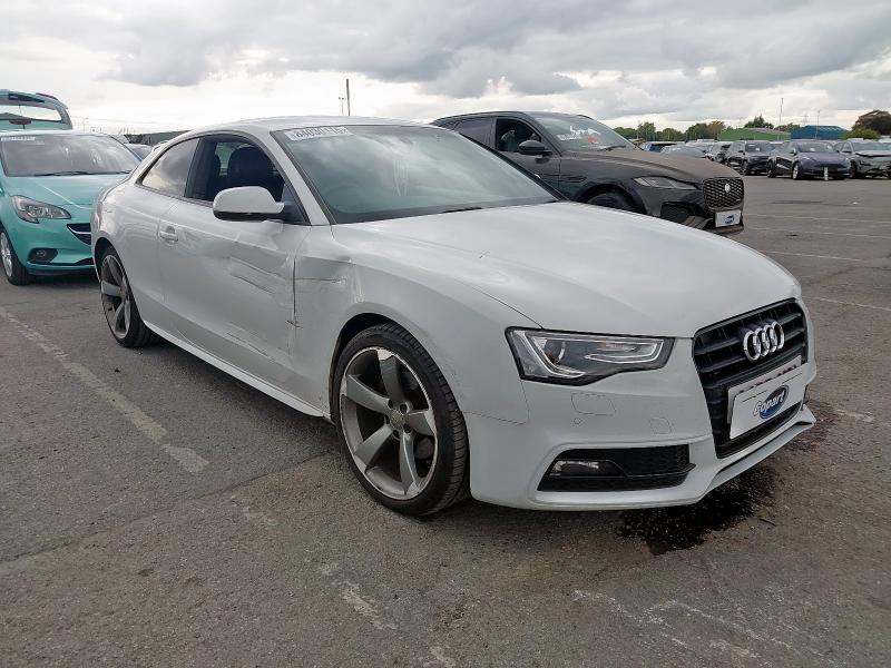 2013 AUDI A5 S LINE BLACK EDITON TD 