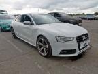 2013 AUDI A5 S LINE BLACK EDITON TD  for sale at Copart CHESTER