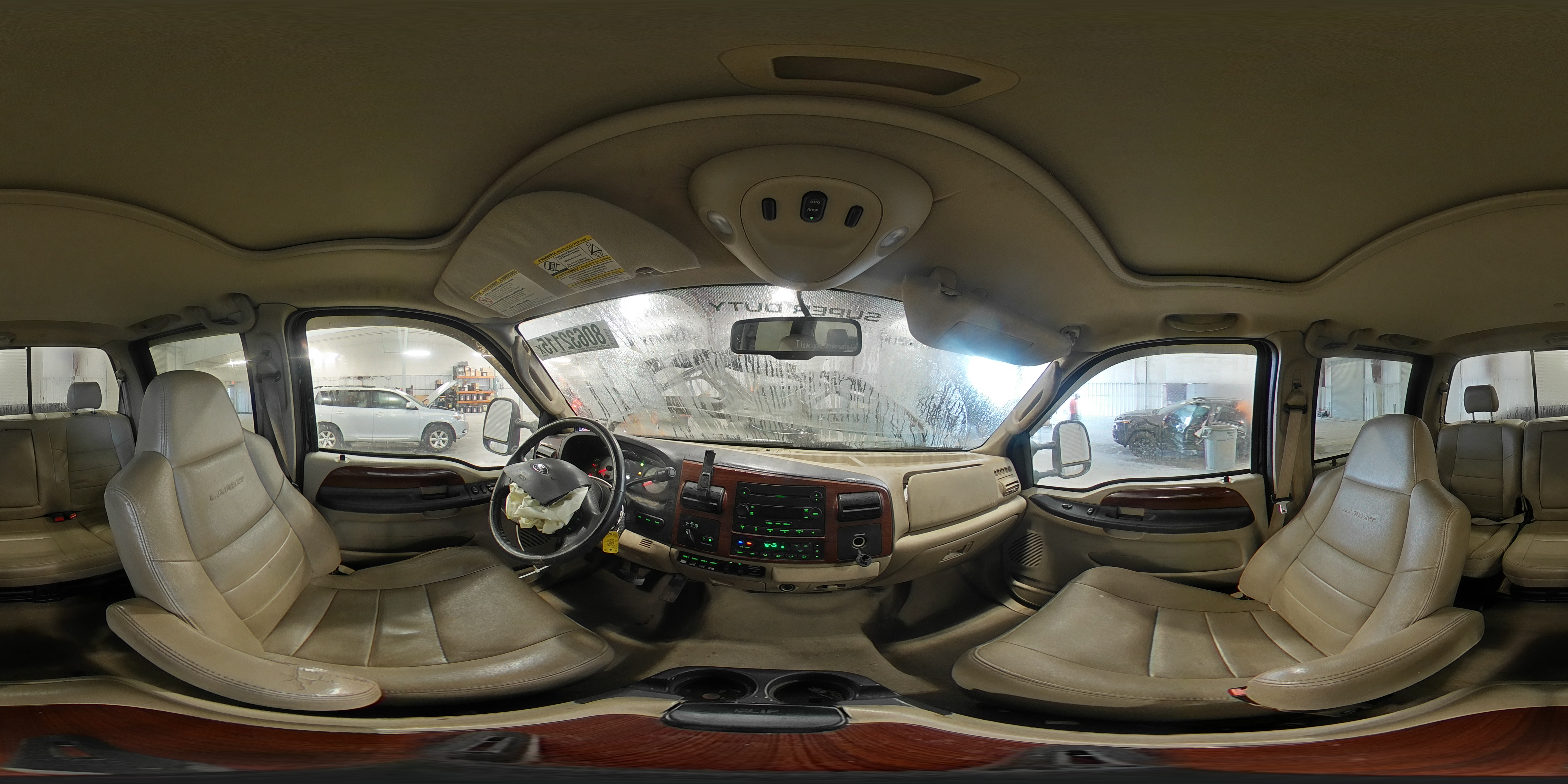 2007 Ford F350 Srw Super Duty VIN: 1FTWW31P17EB08193 Lot: 80632115