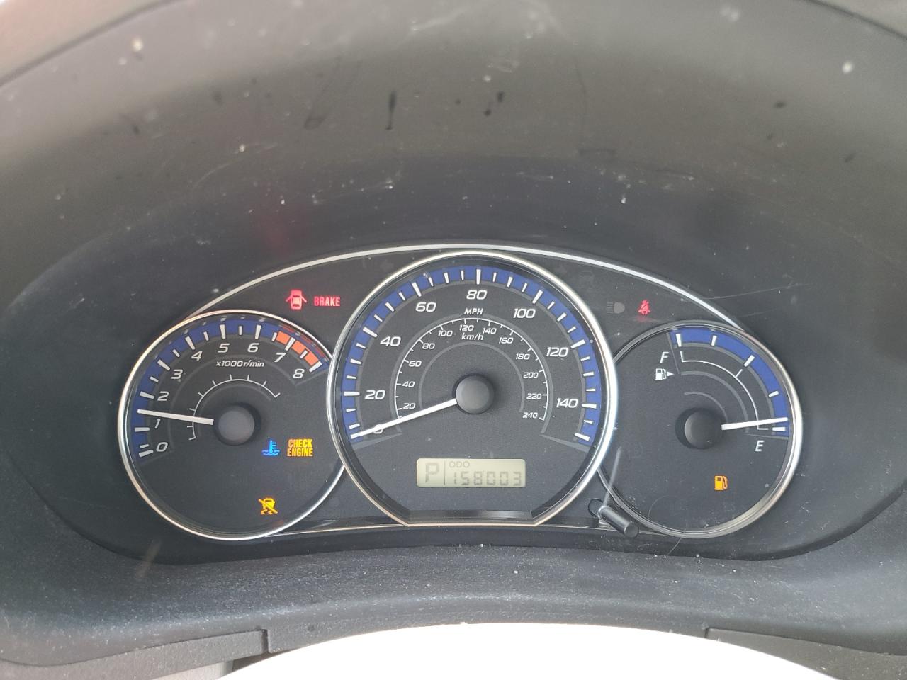 2010 Subaru Forester 2.5Xt Limited VIN: JF2SH6FC2AH913112 Lot: 71542175