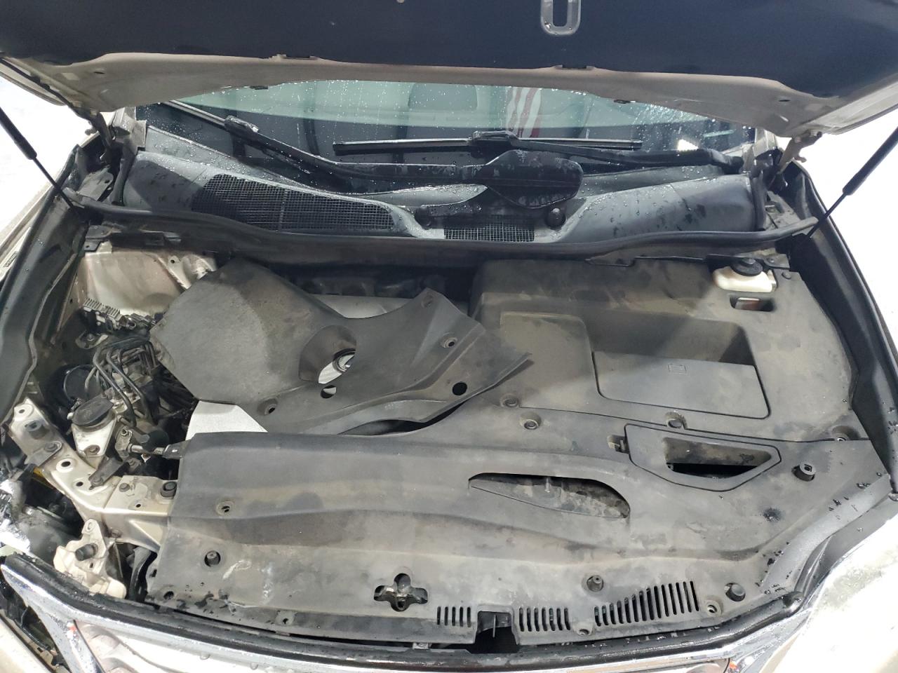 2013 Lexus Rx 350 VIN: 2T2ZK1BA5DC095191 Lot: 81900945