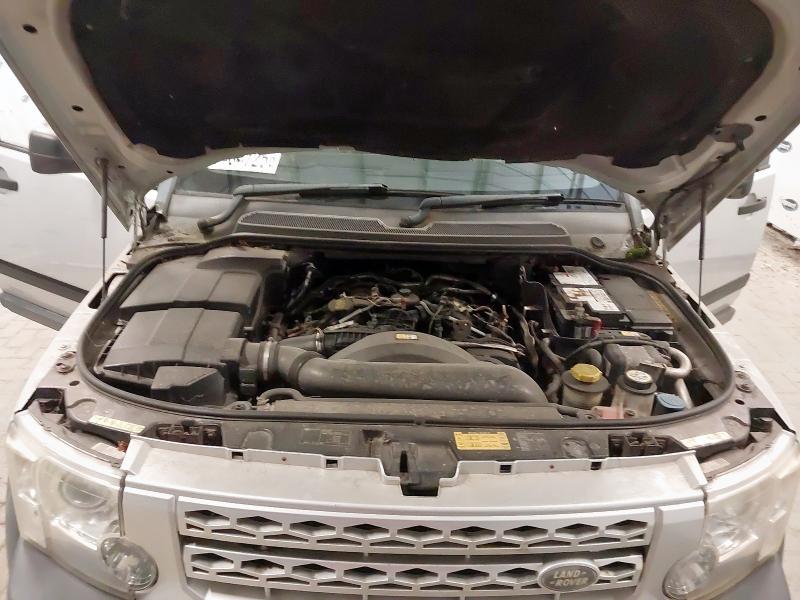 2005 LAND ROVER DISCOVERY 3 TDV6 AUTO 