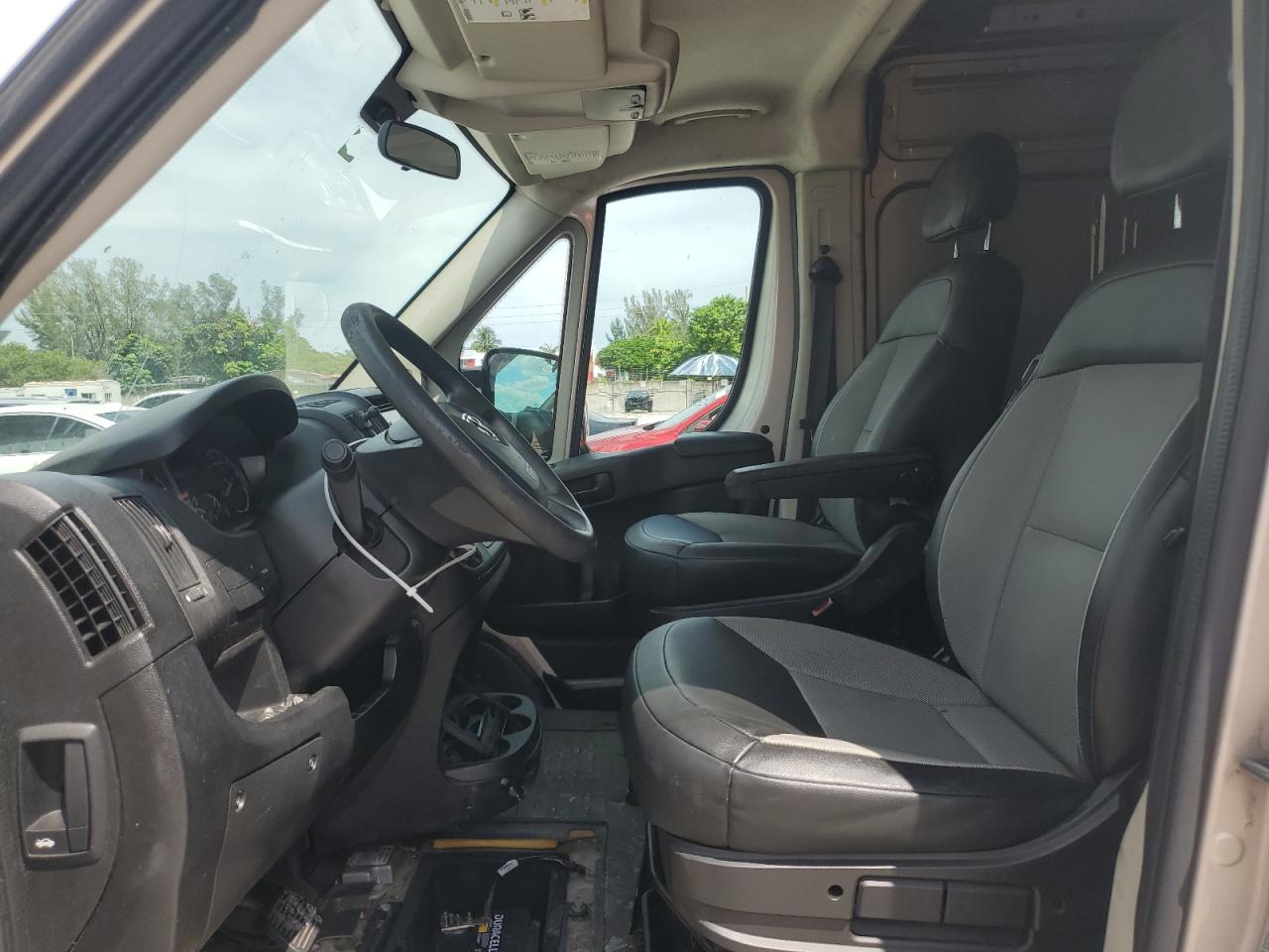 2015 Ram Promaster 3500 3500 High VIN: 3C6URVJG7FE518288 Lot: 80700995
