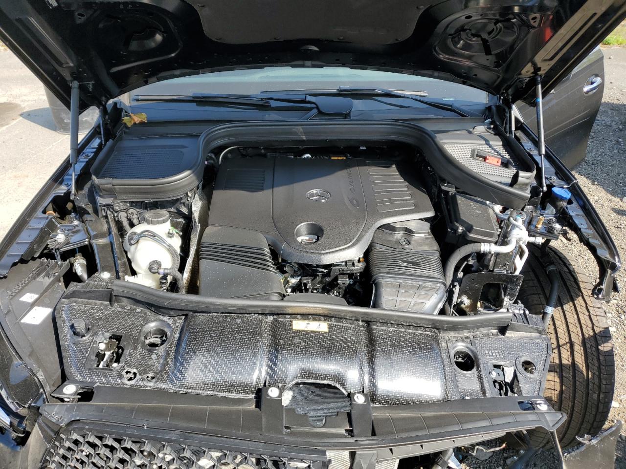2026 Mercedes-Benz Gle 450 4Matic VIN: 4JGFB5KB2TB513996 Lot: 83826695
