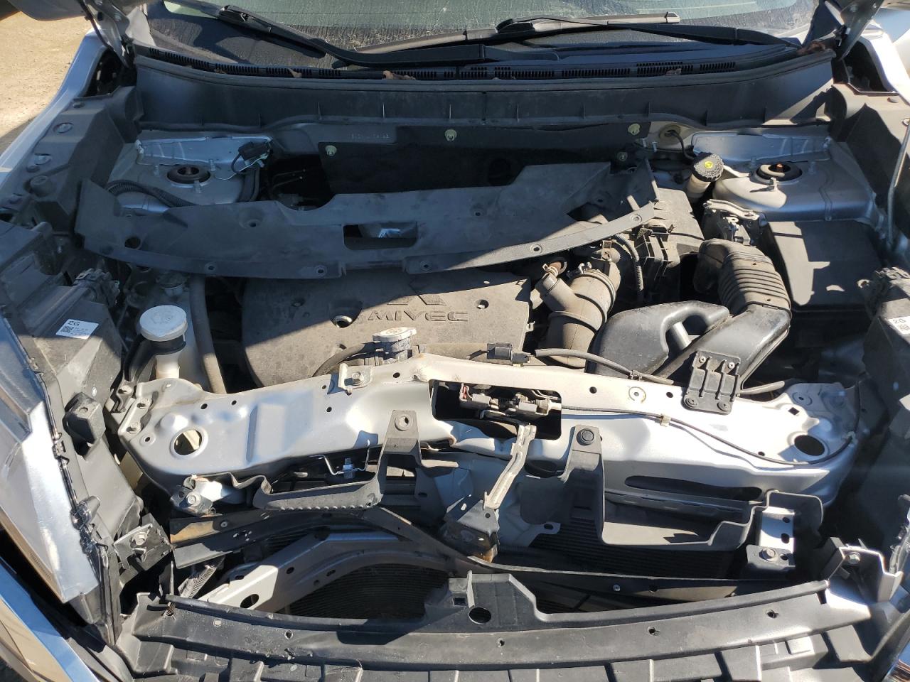 2021 Mitsubishi Outlander Sport Se VIN: JA4APVAU3MU026163 Lot: 84285435