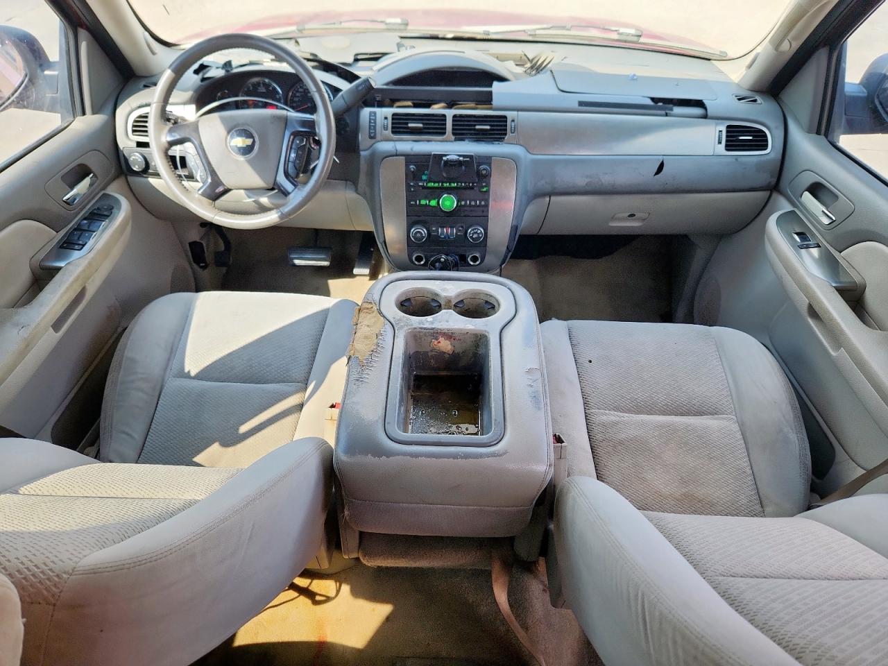 2007 Chevrolet Tahoe C1500 VIN: 1GNFC13J57R162814 Lot: 84645565