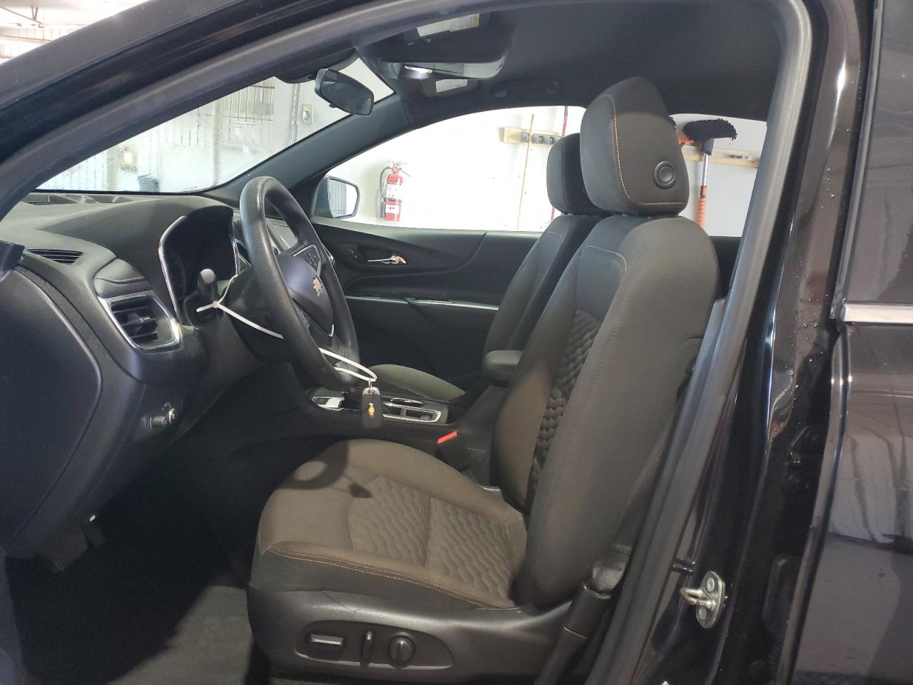 2018 Chevrolet Equinox Lt VIN: 2GNAXSEV7J6255129 Lot: 71533135