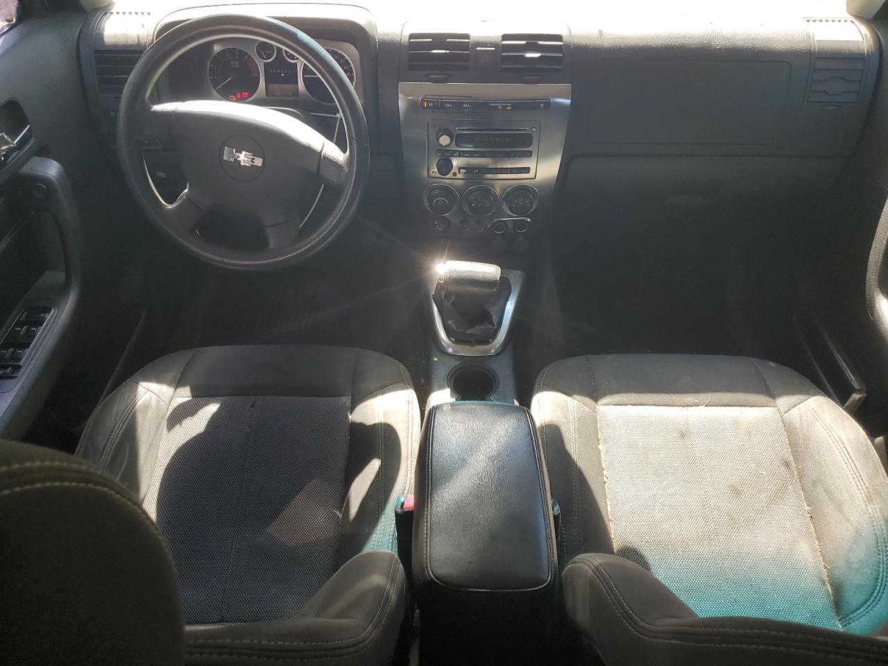 2006 Hummer H3 VIN: 5GTDN136568140525 Lot: 71860625