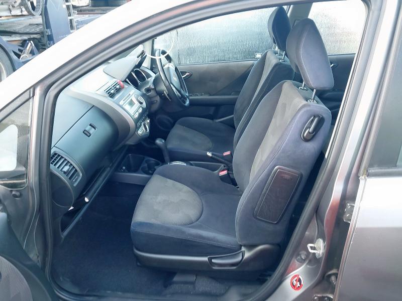 2005 HONDA JAZZ 1.4I-DSI SE SPORT 5DR CVT-7