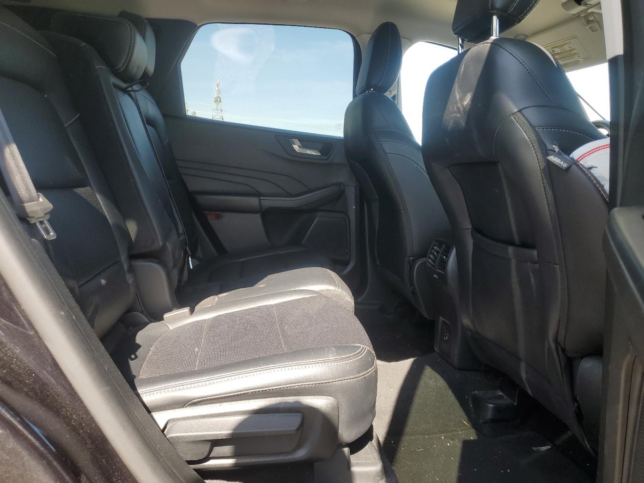 2021 Ford Escape Sel VIN: 1FMCU9H62MUA41478 Lot: 81124775