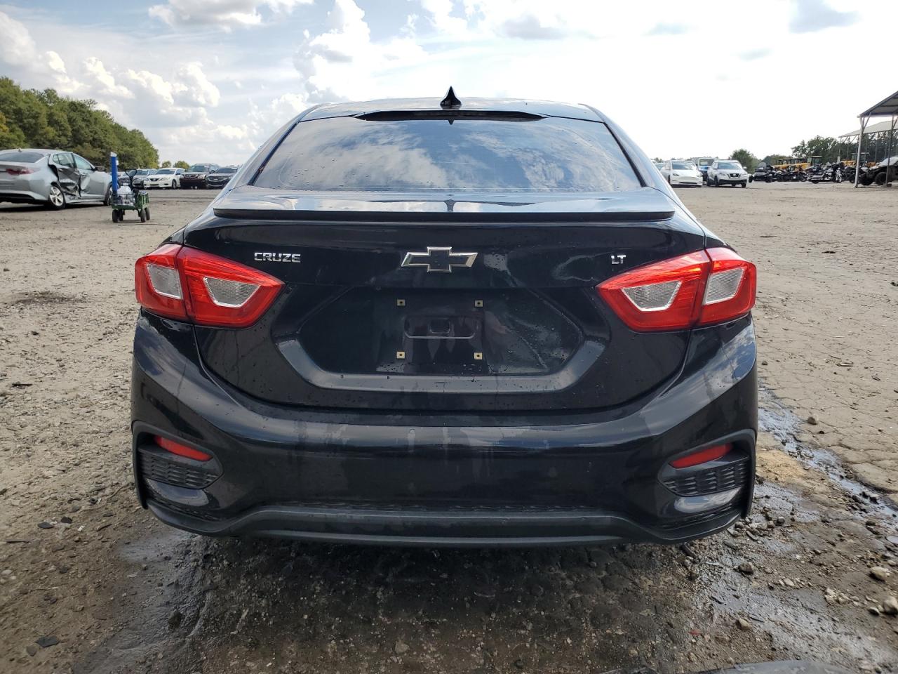 2016 Chevrolet Cruze Lt VIN: 1G1BE5SM2G7316615 Lot: 81650925