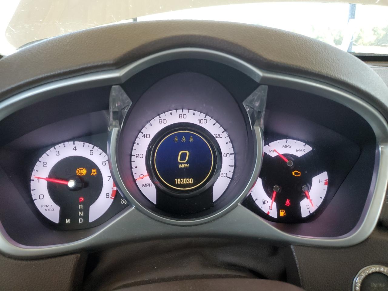 2010 Cadillac Srx Luxury Collection VIN: 3GYFNAEY4AS510596 Lot: 81322505