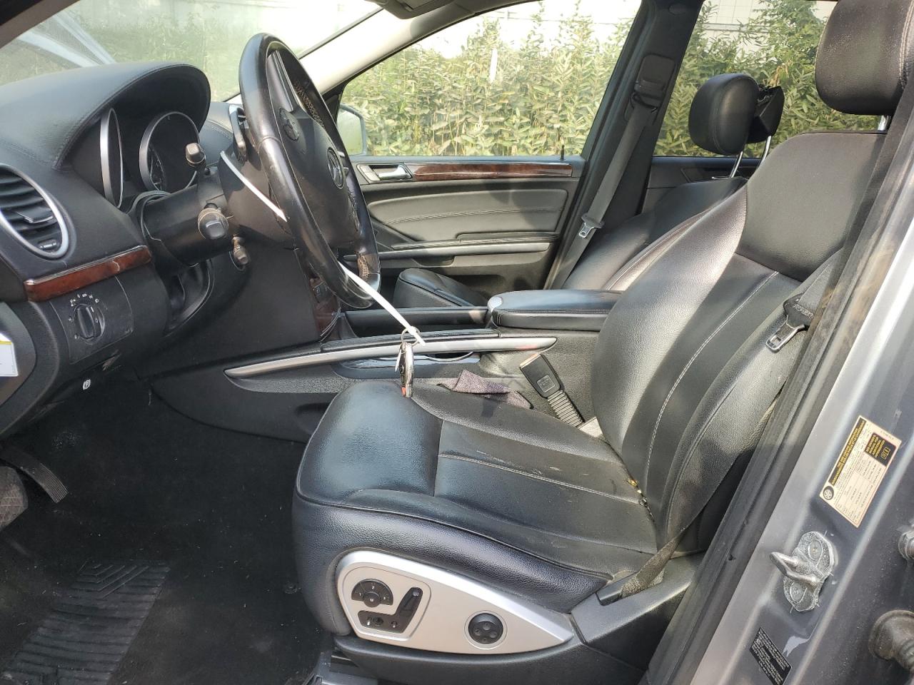 2012 Mercedes-Benz Gl 450 4Matic VIN: 4JGBF7BE4CA801193 Lot: 72071535