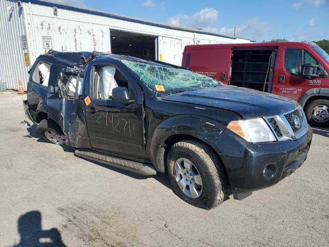 Parquets NISSAN PATHFINDER 2012 Black