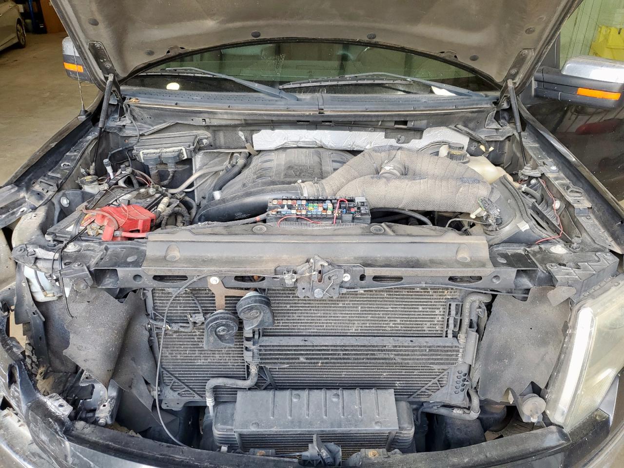 2013 Ford F150 Supercrew VIN: 1FTFW1CT0DFB20520 Lot: 71115135