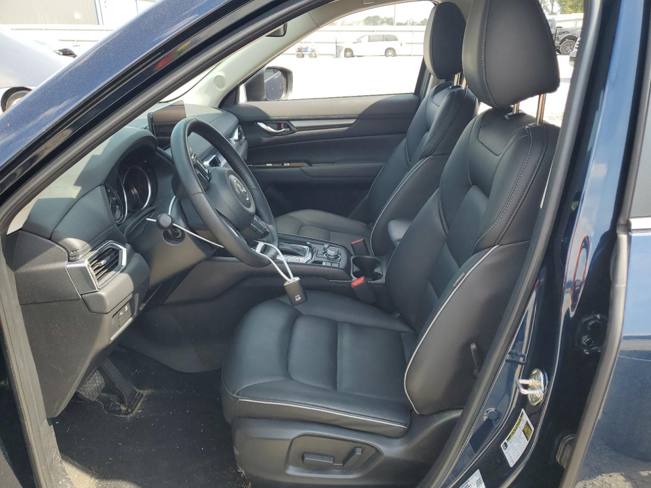 2024 Mazda Cx-5 Select VIN: JM3KFBBLXR0518678 Lot: 81780125